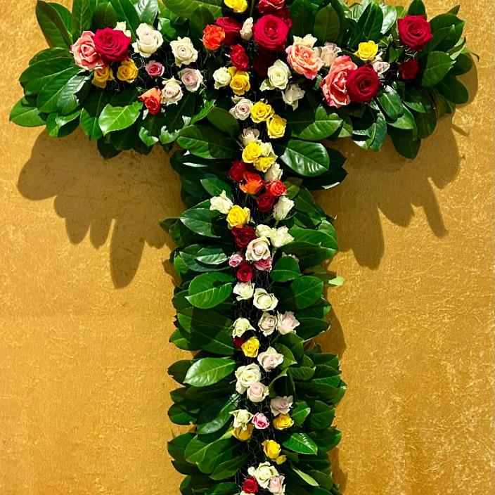 Bericht über die Osternachtfeier für Kinder und Familien in der Pfarrkirche Schweich