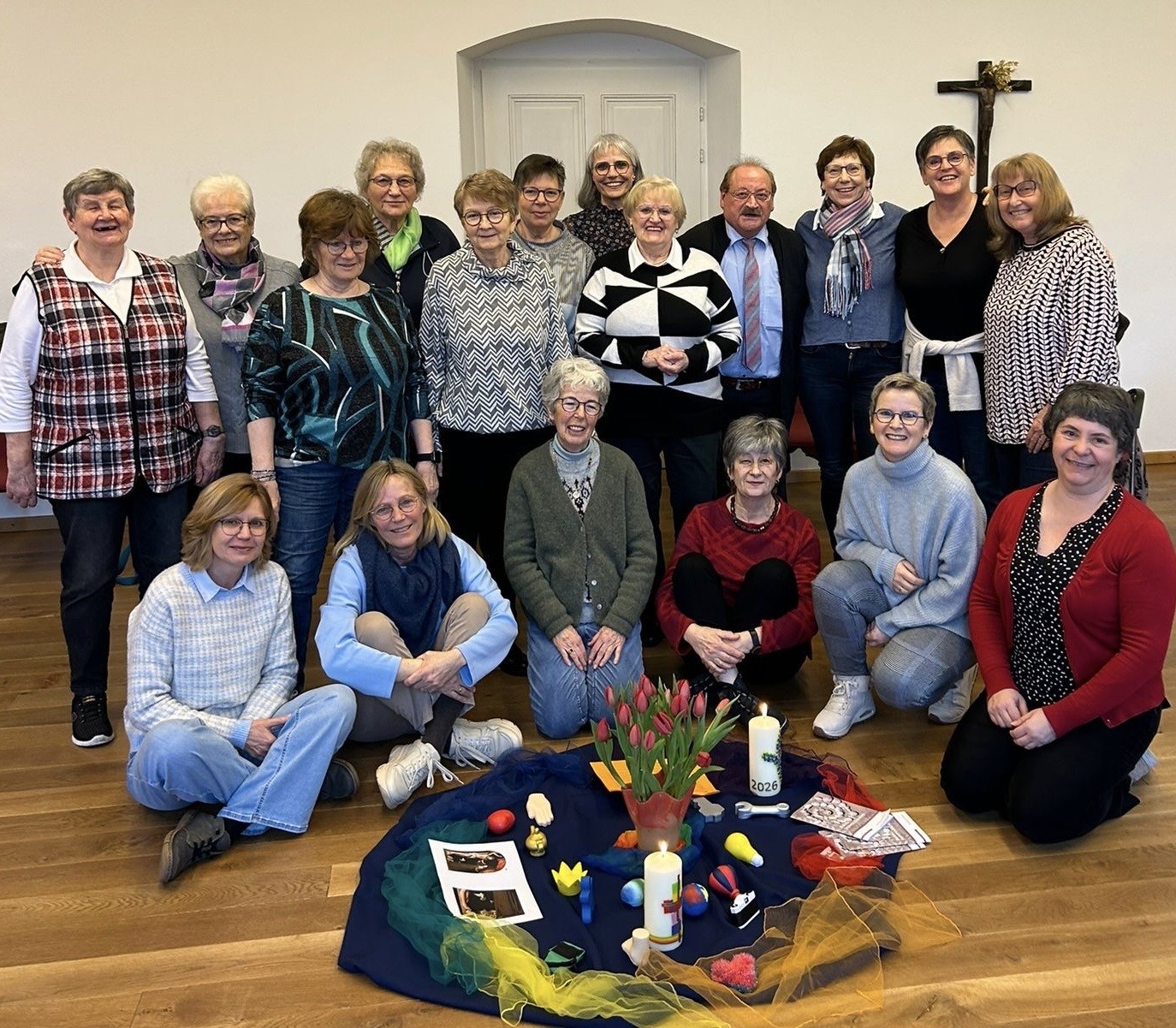 Besinnungswochenende St. Thomas