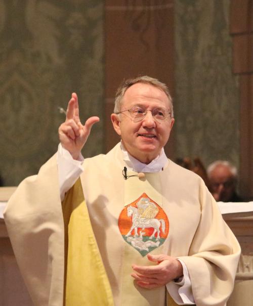 Pfarrer Dr. Ralph Hildesheim