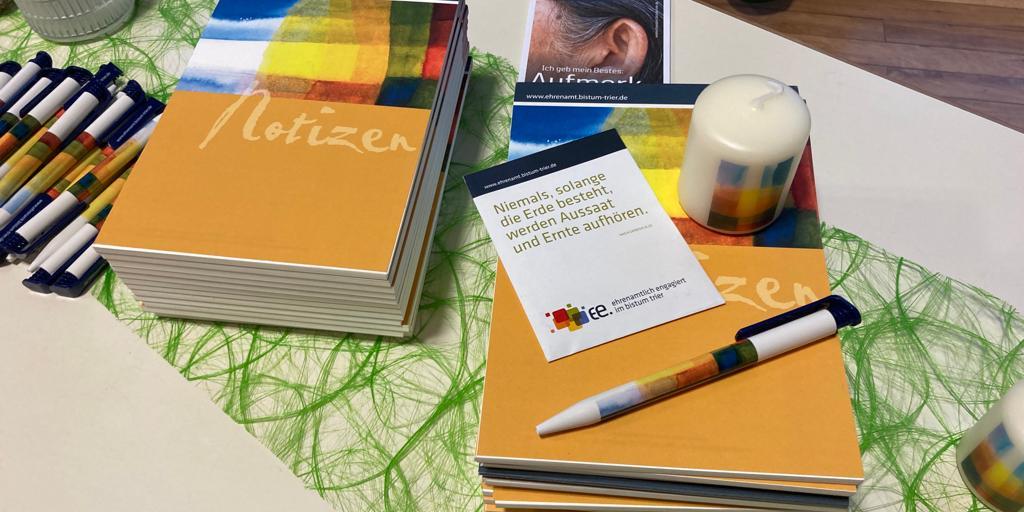 Ehrenamt, Notizen, Nachbarschaftshilfe