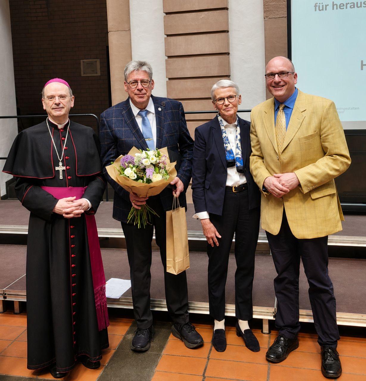 Ehrung Joachim Wagner