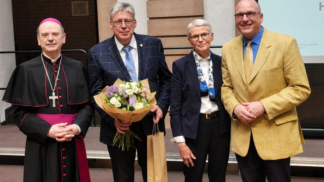 Ehrung Joachim Wagner