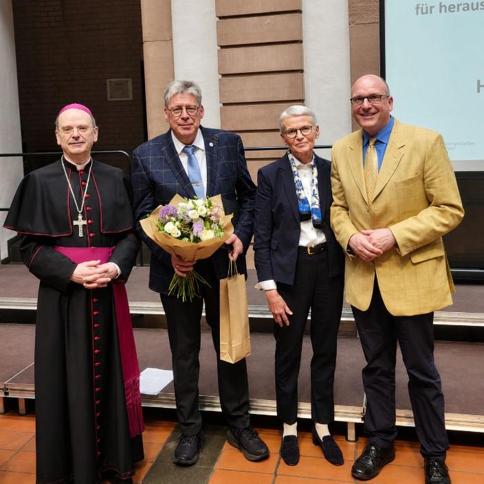 Ehrung Joachim Wagner