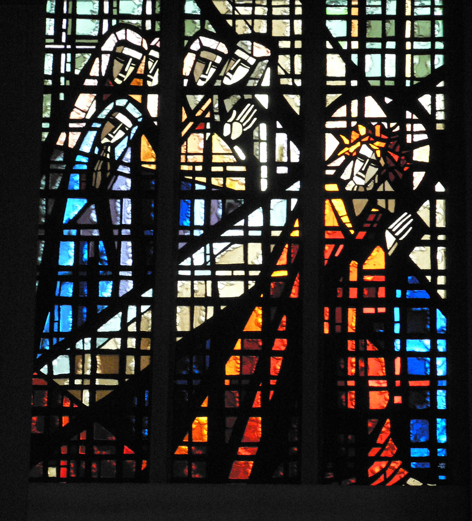 Ein Karfreitag mitten im Sommer