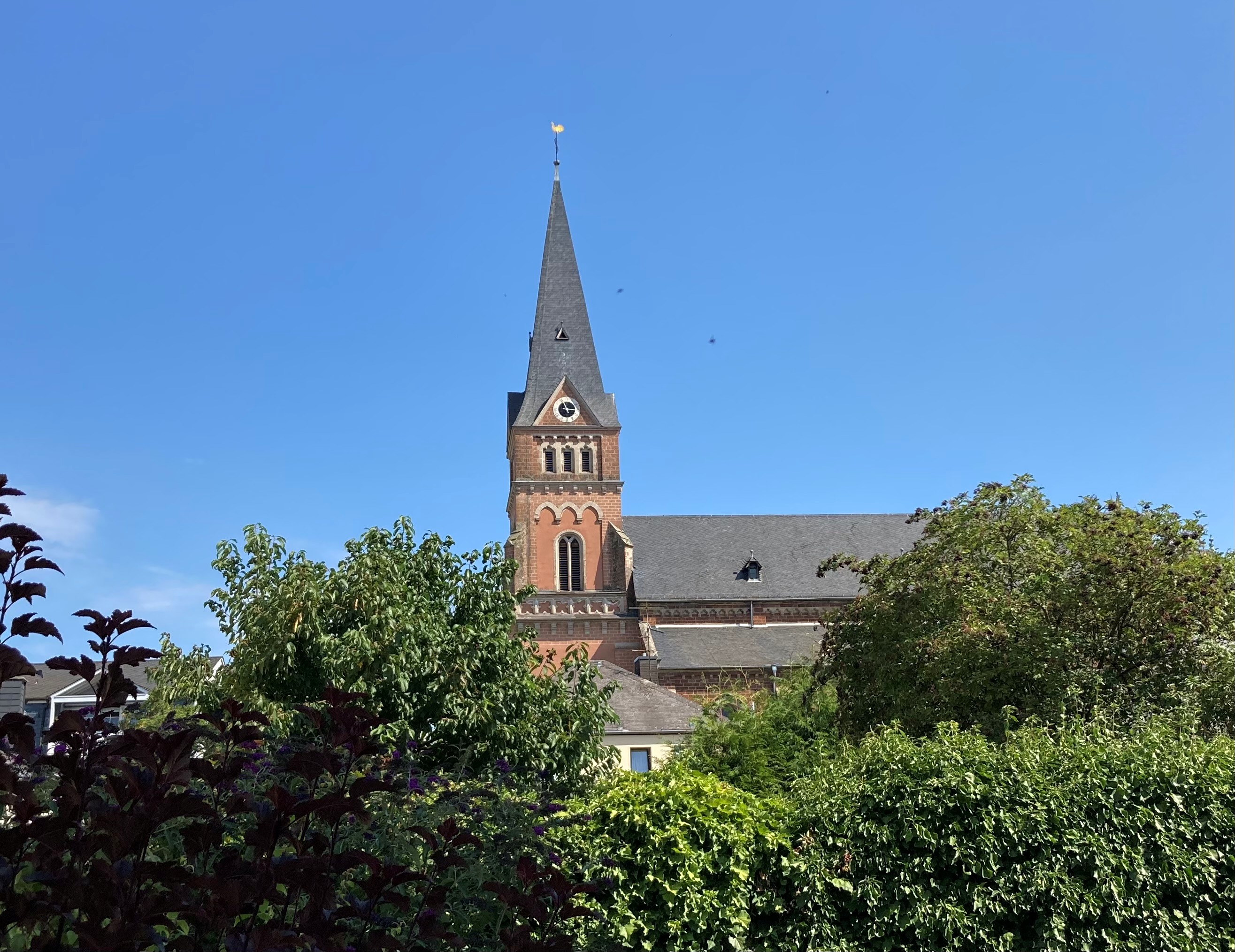Einladung zur Gründung eines Ortsteams Schweich
