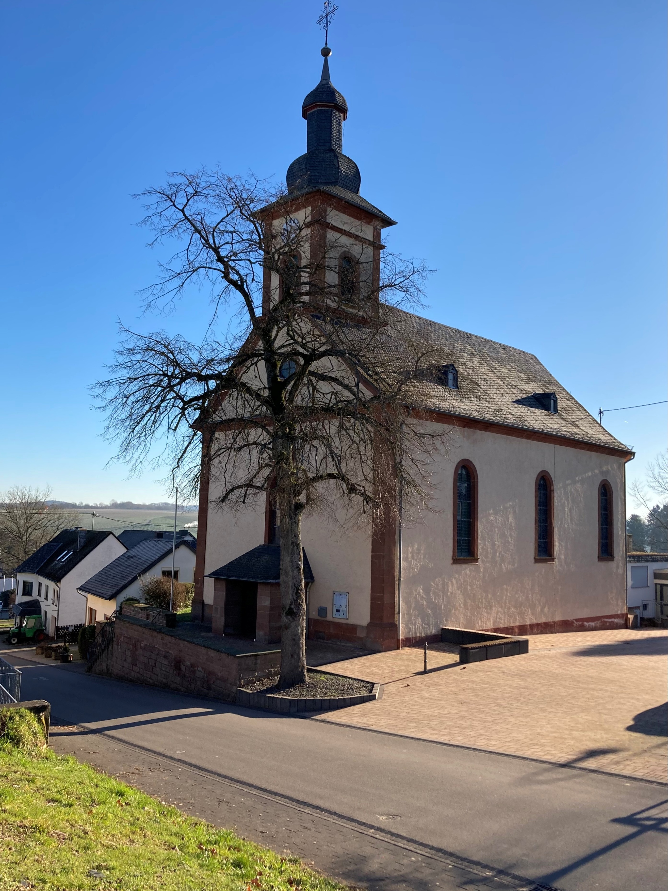 Familienmesse Bekond