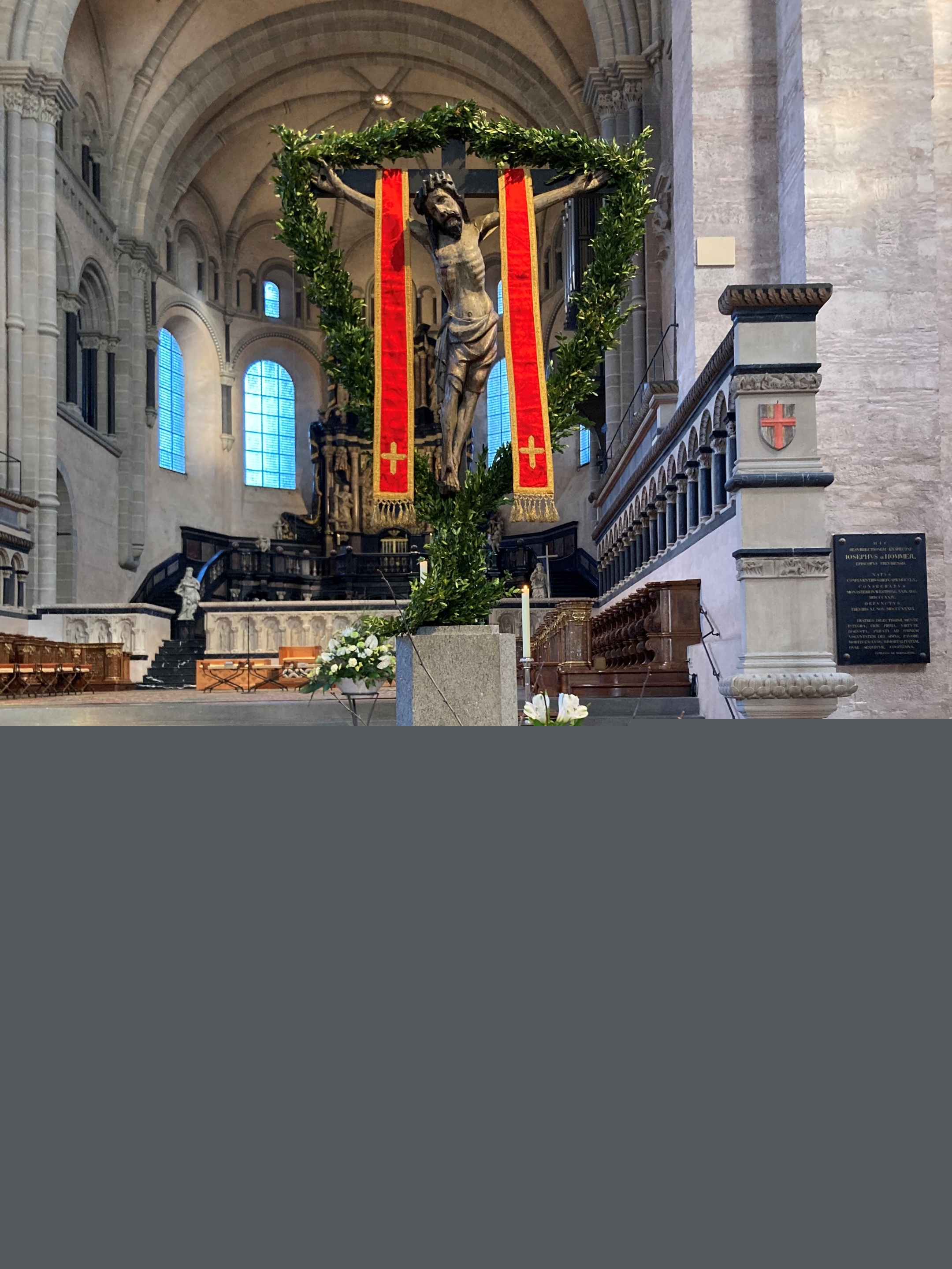 Familienmesse Palmsonntag