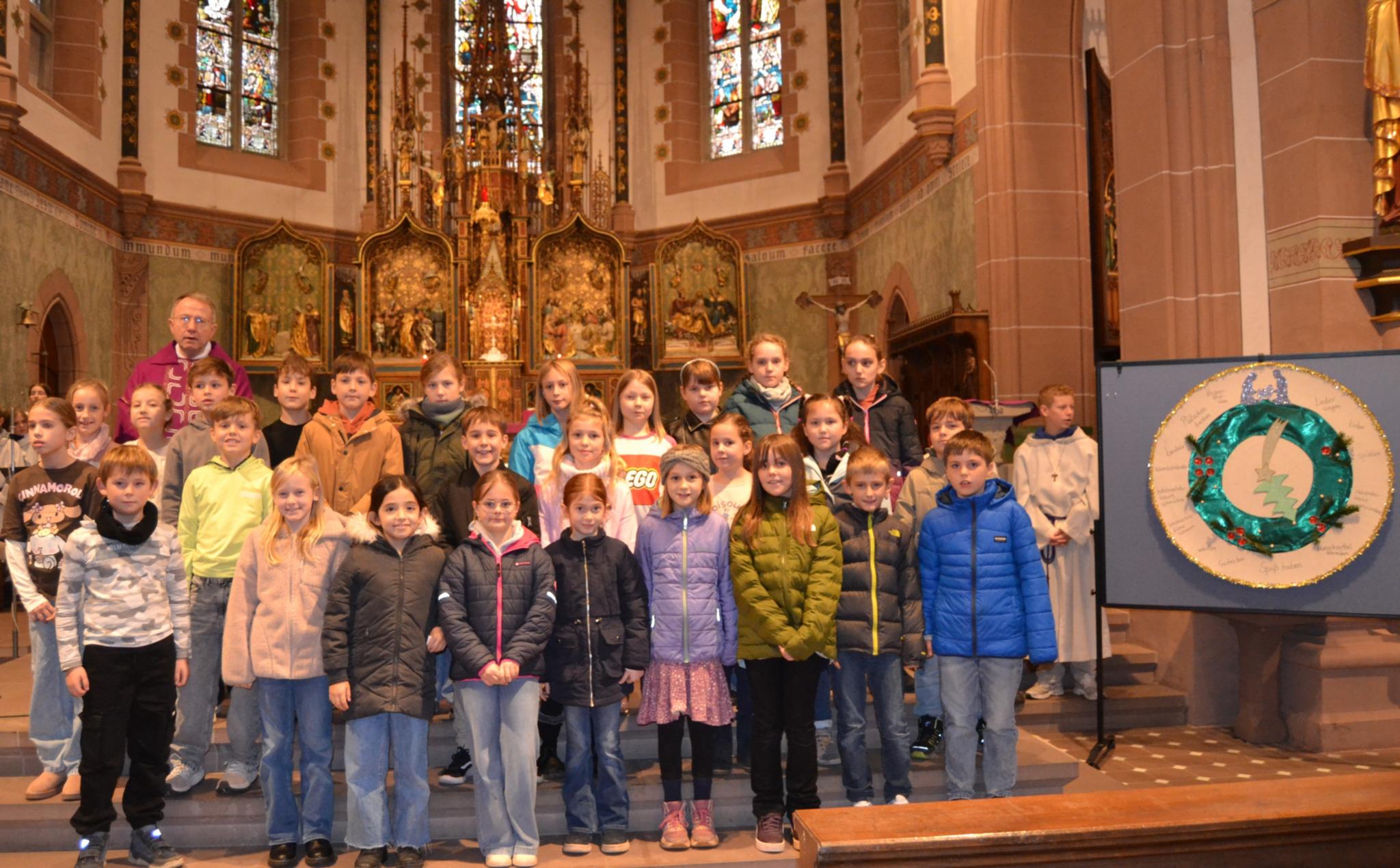 Familienmesse Schweich, 07.12.2025
