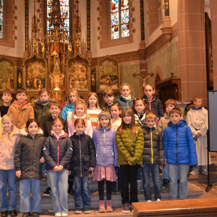 Familienmesse Schweich, 07.12.2025