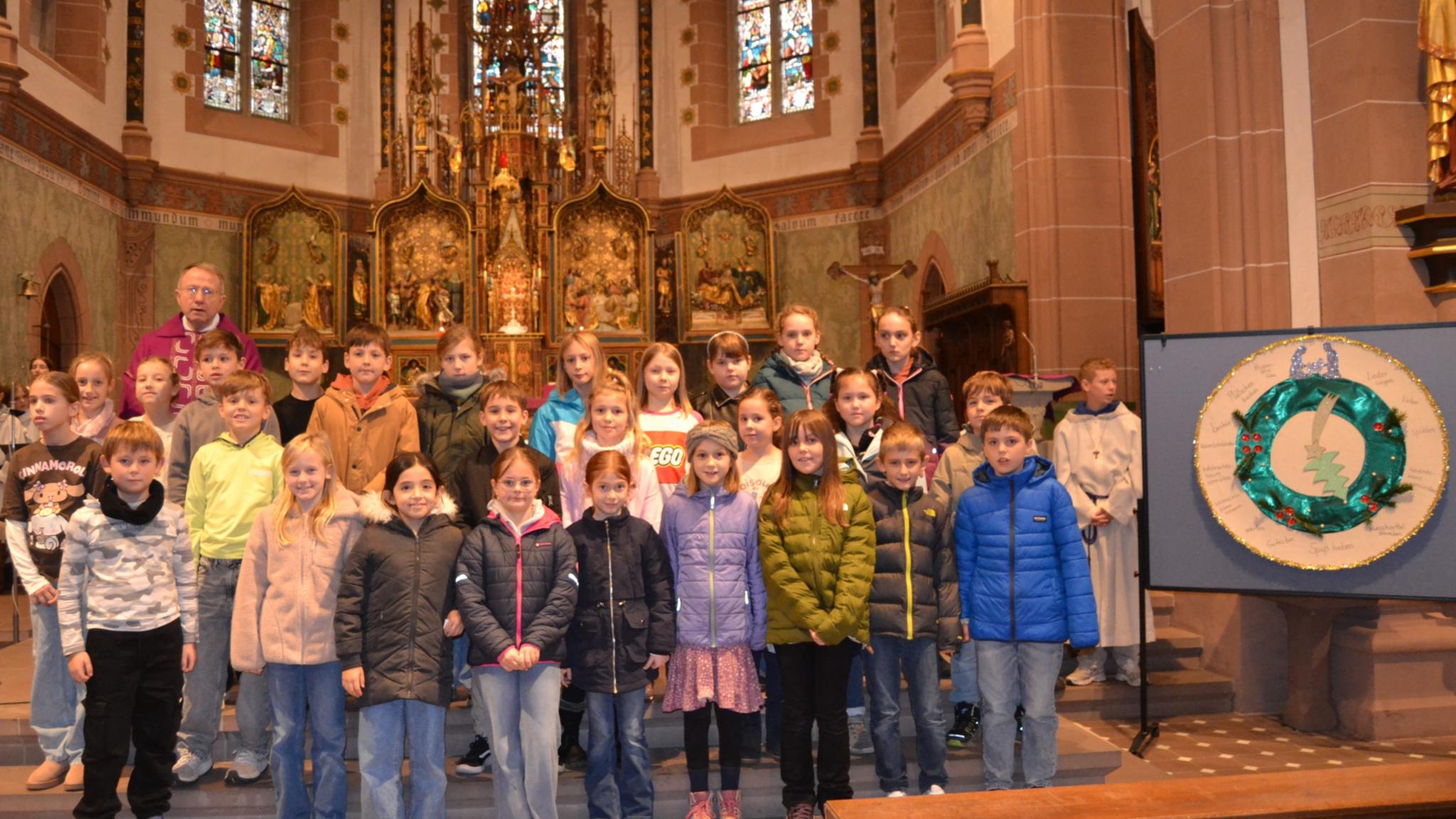 Familienmesse Schweich, 07.12.2025