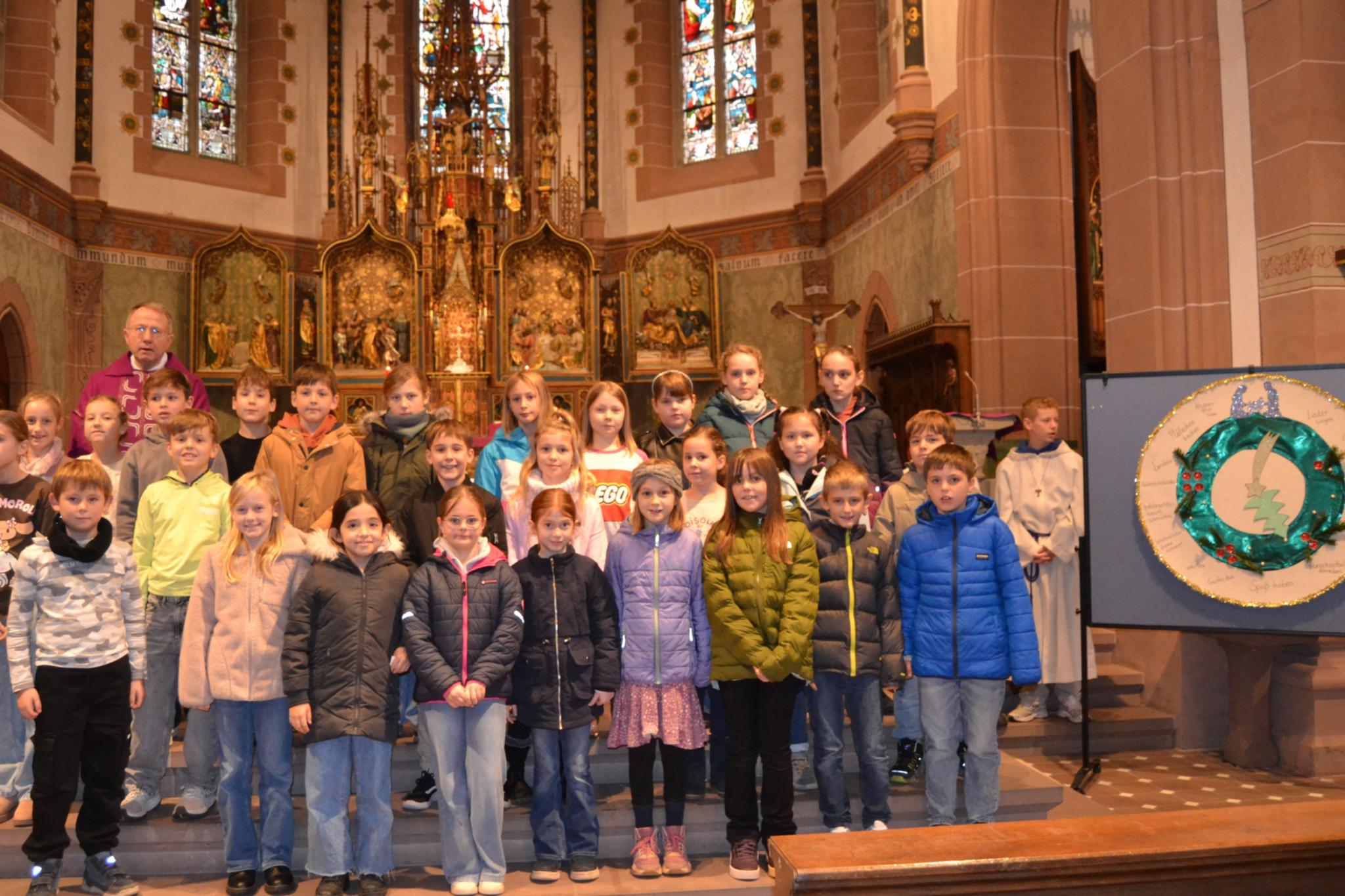 Familienmesse Schweich, 07.12.2025