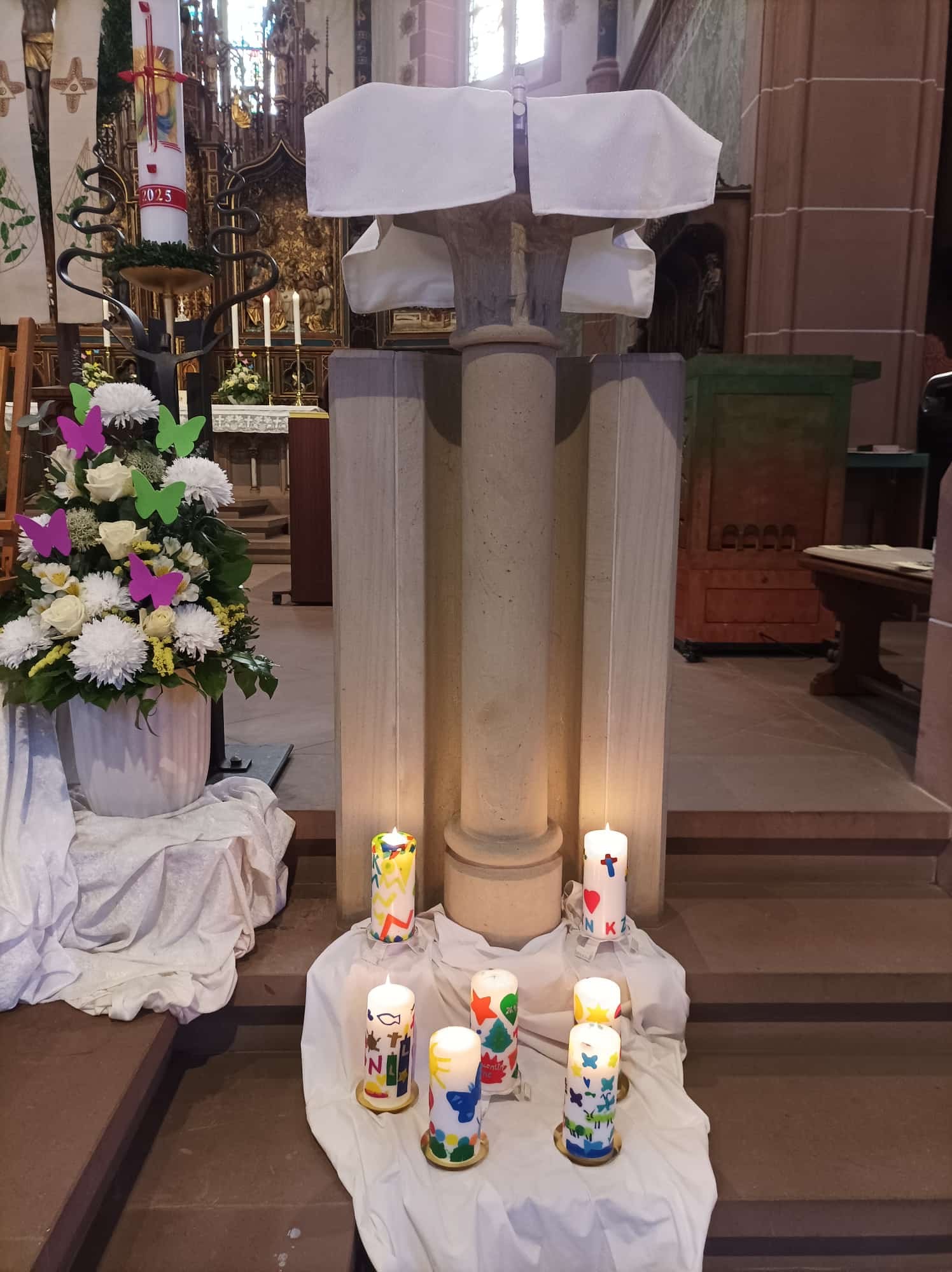 Familienmesse in Schweich