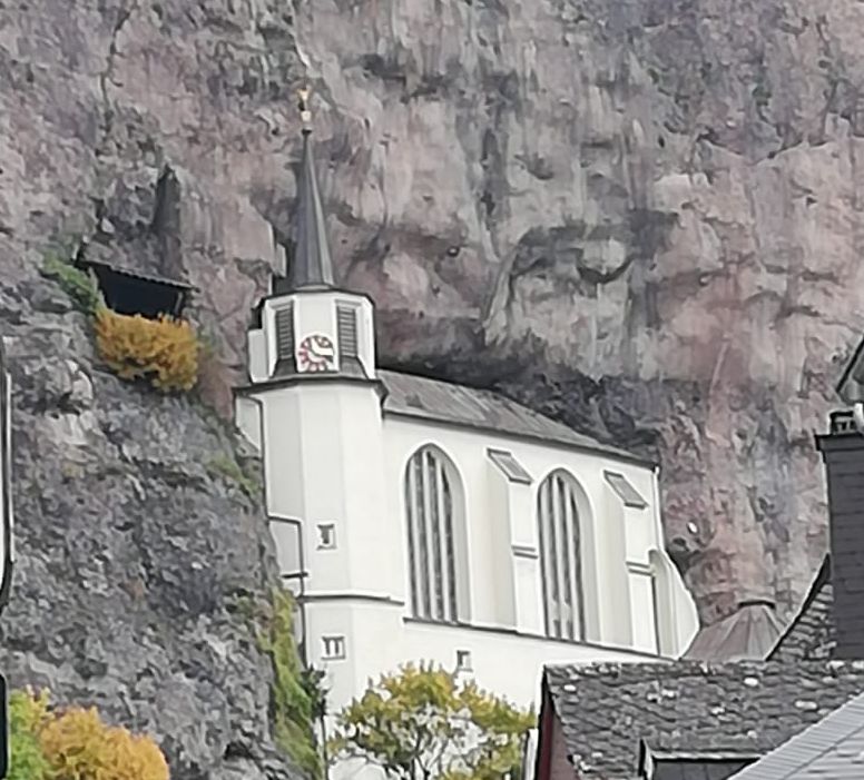 Felsenkirche Idar-Oberstein (c) Karin Neuschel Felsenkirche Idar-Oberstein