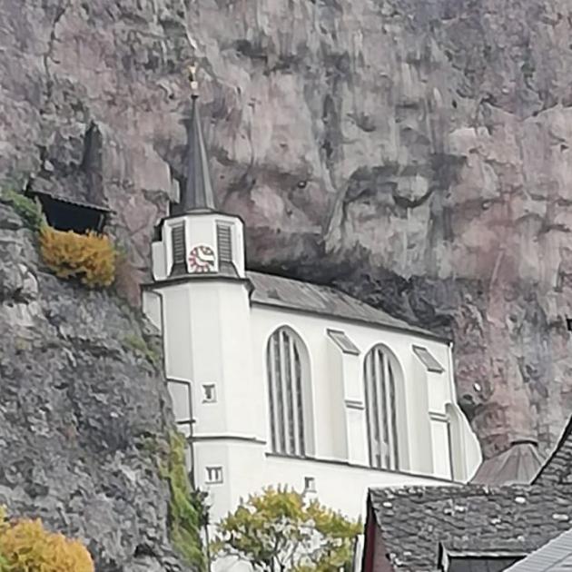 Felsenkirche Idar-Oberstein