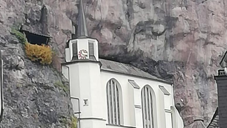 Felsenkirche Idar-Oberstein