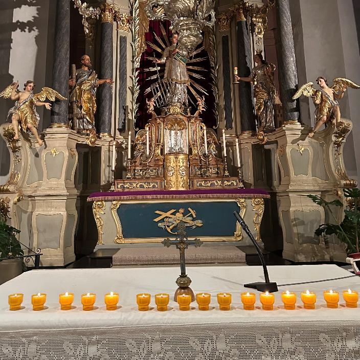 Gottesdienst Weihnachten ohne Dich in Longuich