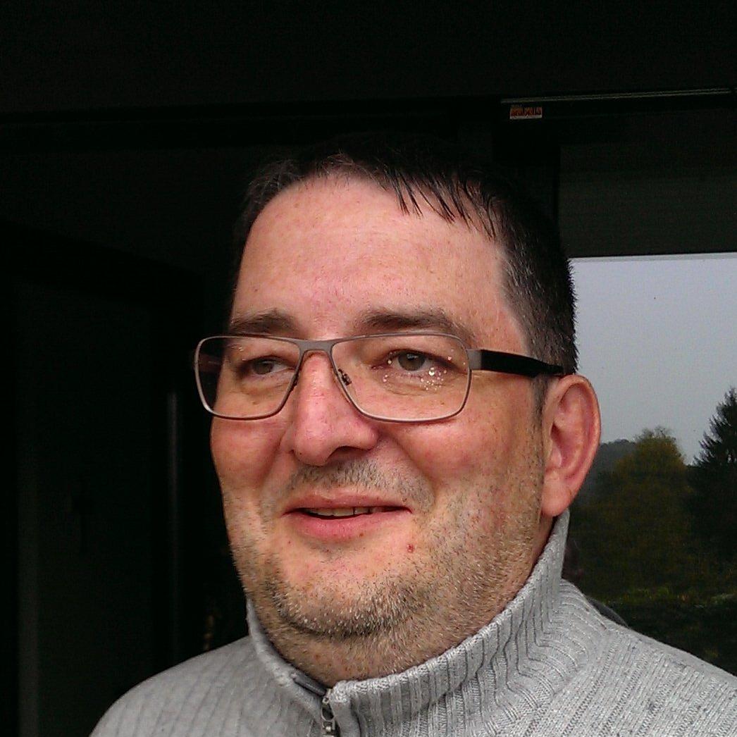 Kooperator Pfarrer Axel Huber (c) Axel Huber Kooperator Pfarrer Axel Huber