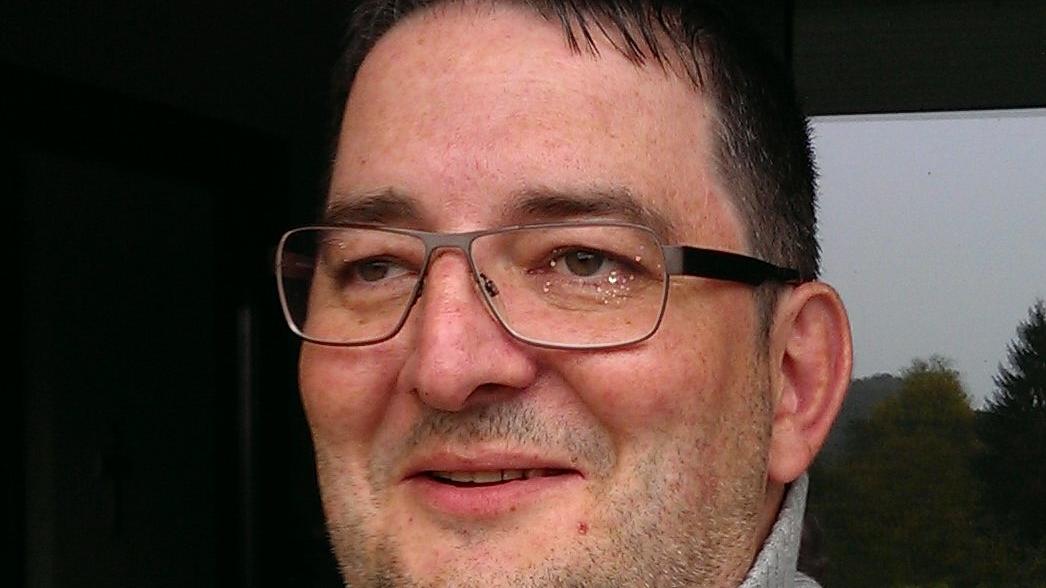 Axel Huber, Koop. Pfarrer