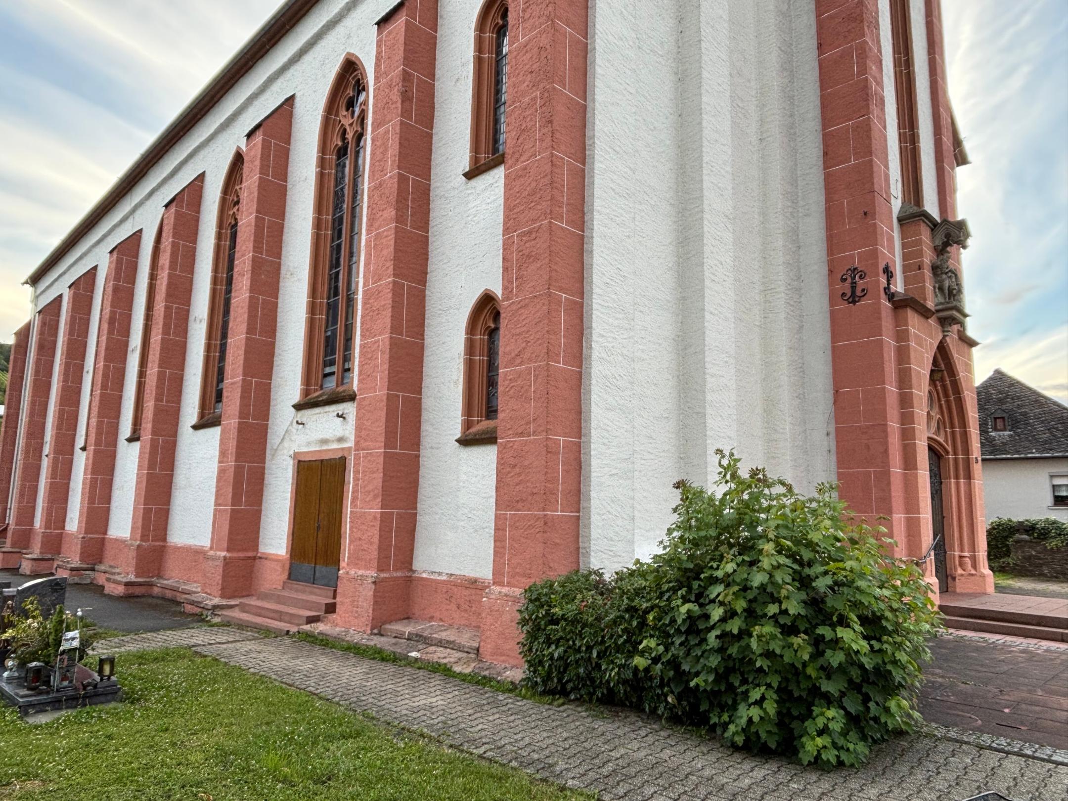 Kirche Fell, 1