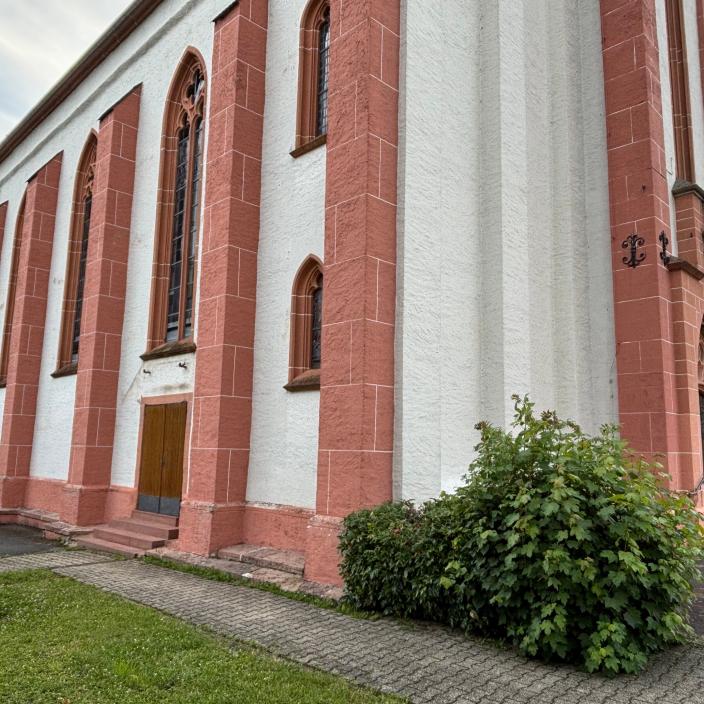 Kirche Fell, 1
