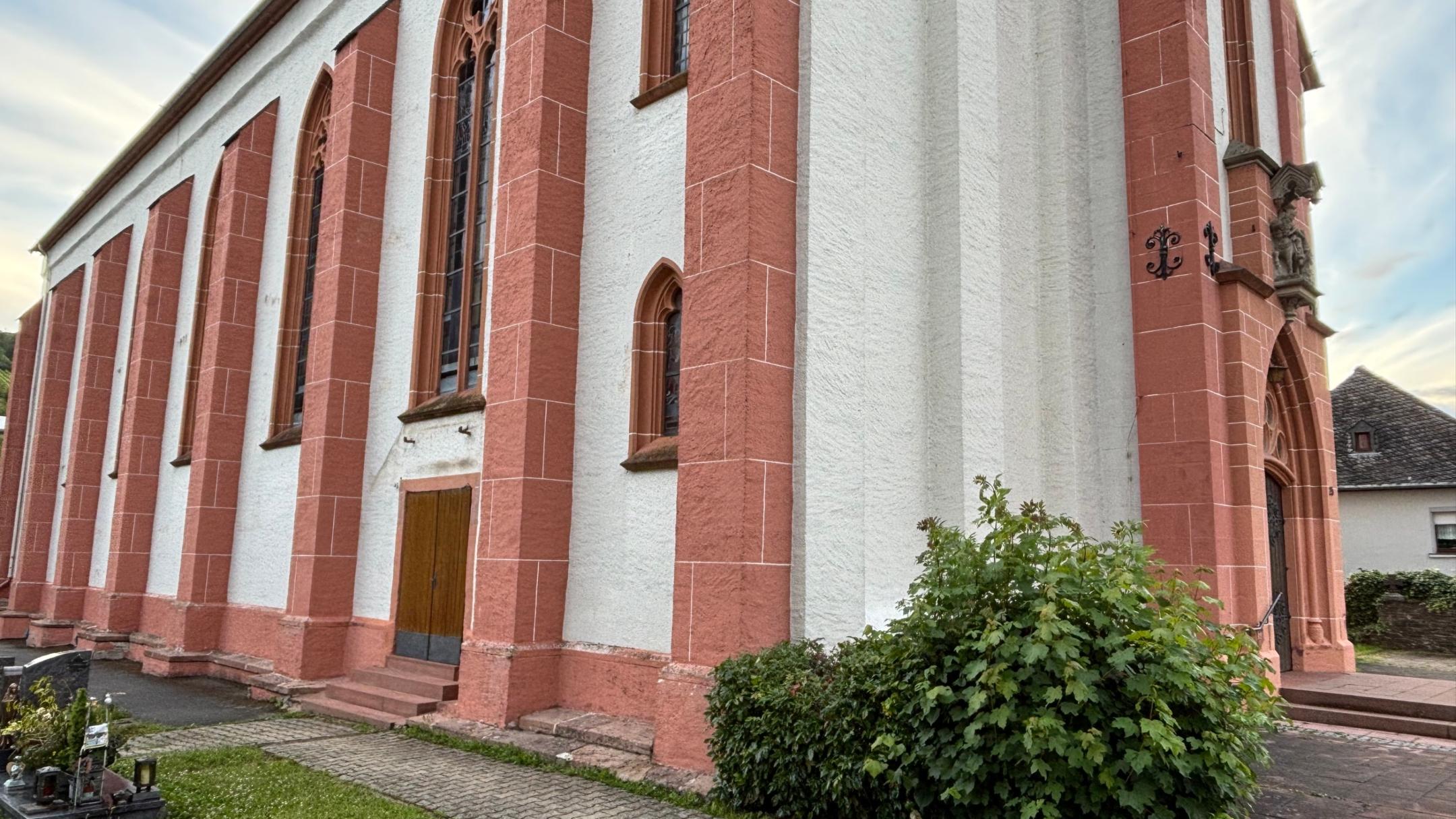 Kirche Fell, 1