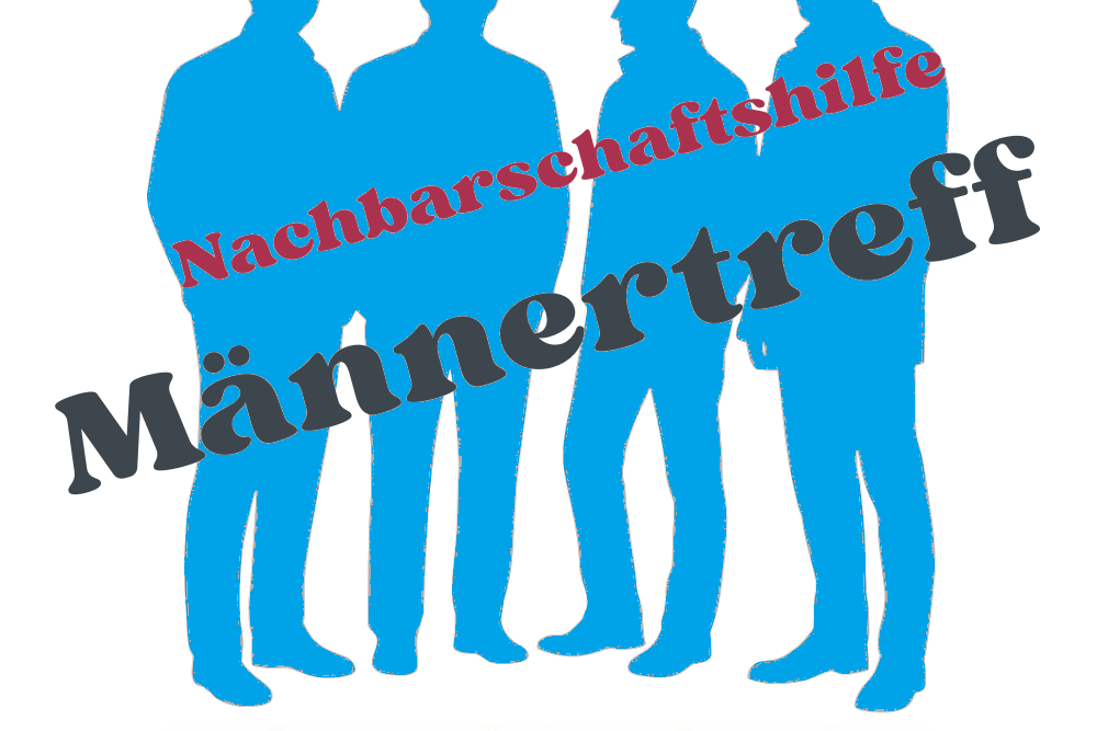 Logo Männertreff Nachbarschaftshilfe