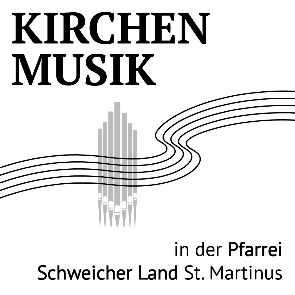 Logo__Kirchenmusik Schweicher Land_Logo schwarz-weiß (c) Andreas Konrad Logo__Kirchenmusik Schweicher Land_Logo schwarz-weiß