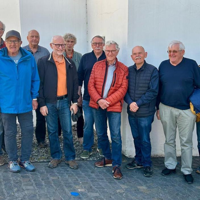 Männertreff in Wittlich
