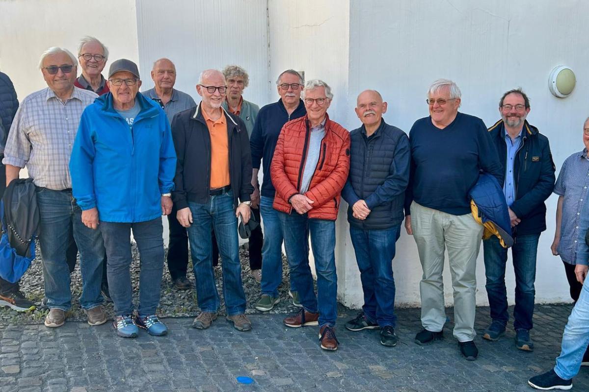 Männertreff in Wittlich