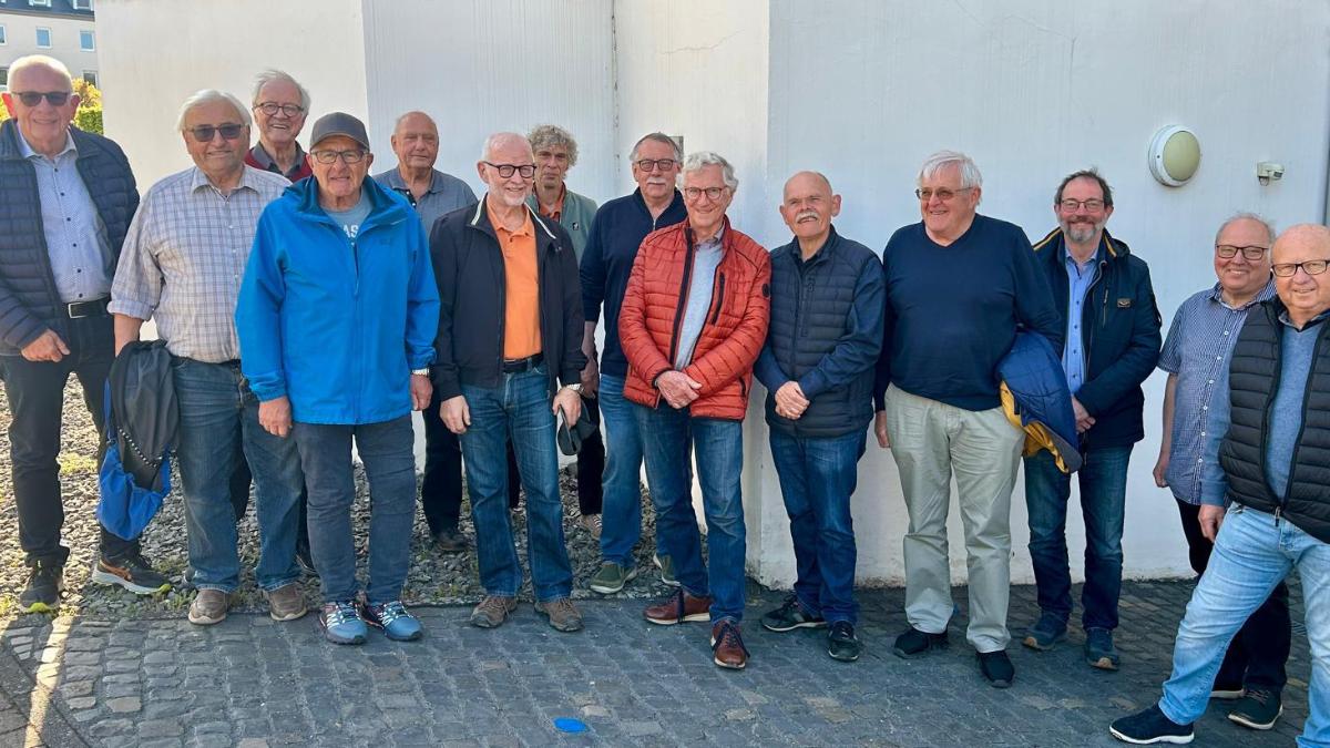 Männertreff in Wittlich