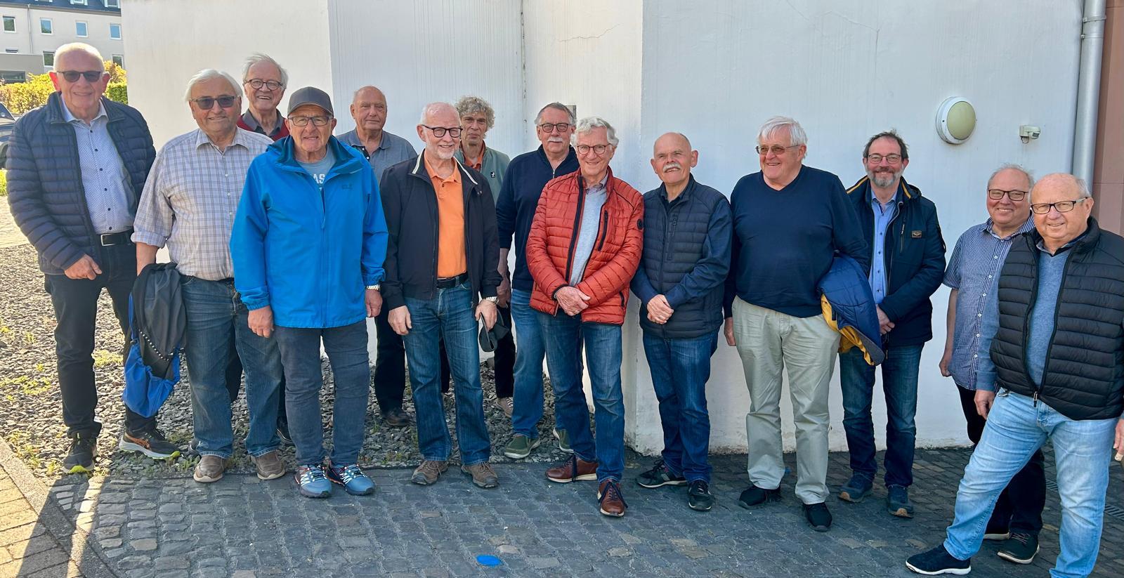 Männertreff in Wittlich