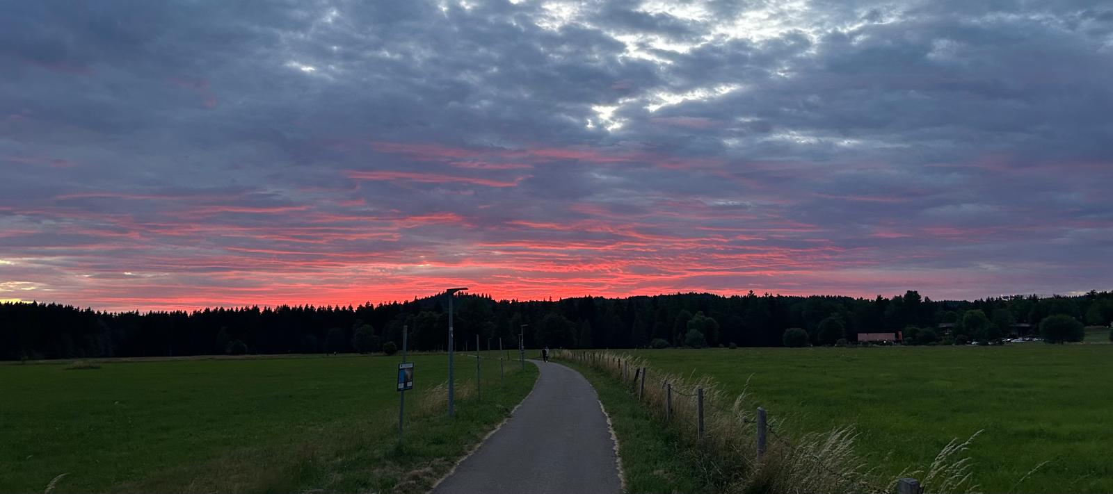 Musik zum Tagesausklang