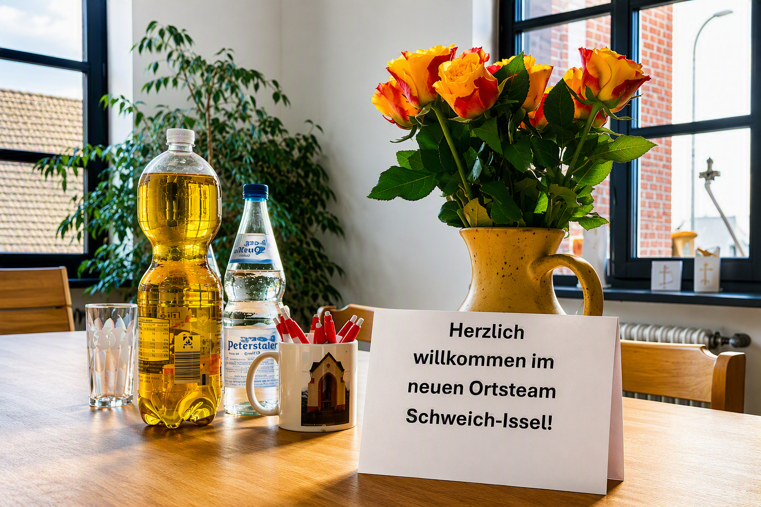 Ortsteam Schweich - KI