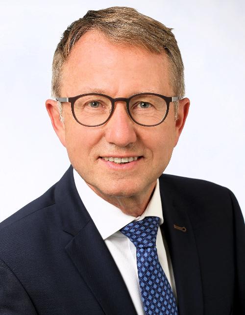 Dr. Ralph Hildesheim, Pfarrer