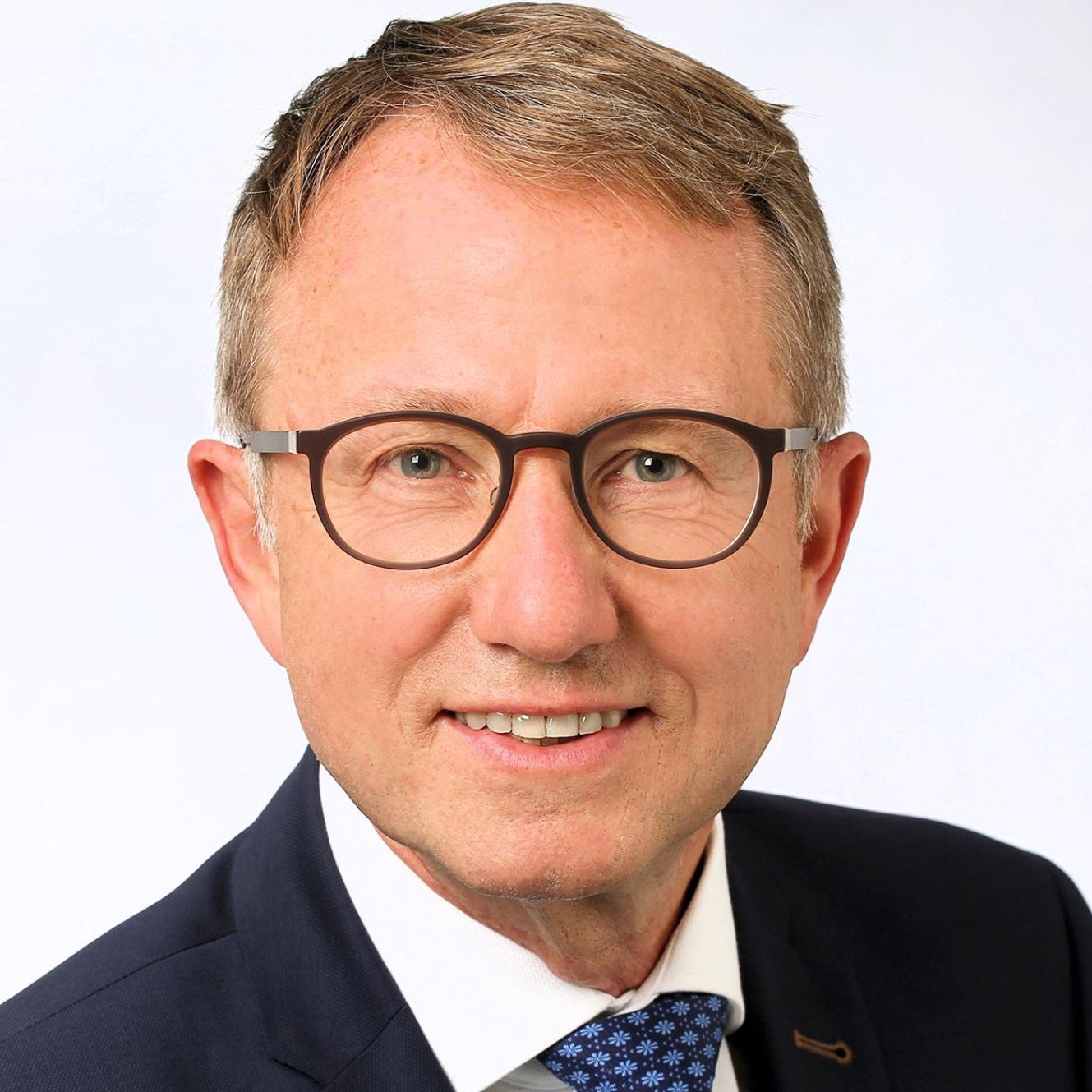 Pfarrer Dr. Ralph Hildesheim