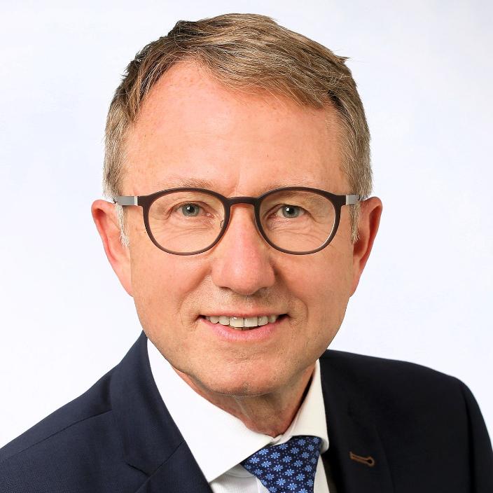 Dr. Ralph Hildesheim, Pfarrer