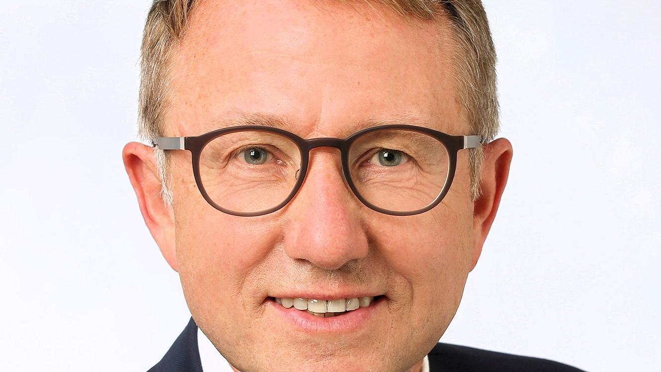 Dr. Ralph Hildesheim, Pfarrer