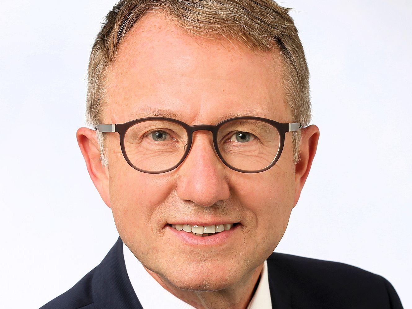 Dr. Ralph Hildesheim, Pfarrer