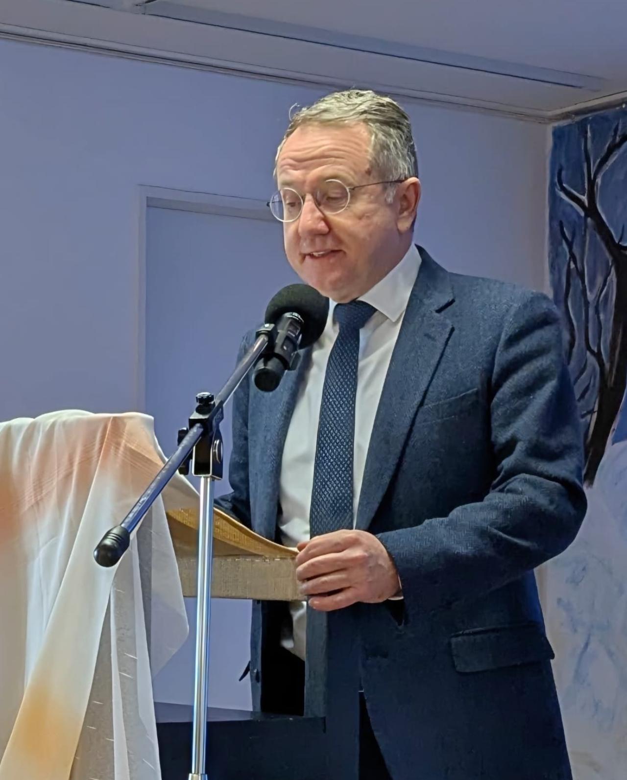 Pfarrer Hildesheim, Seniorenhaus