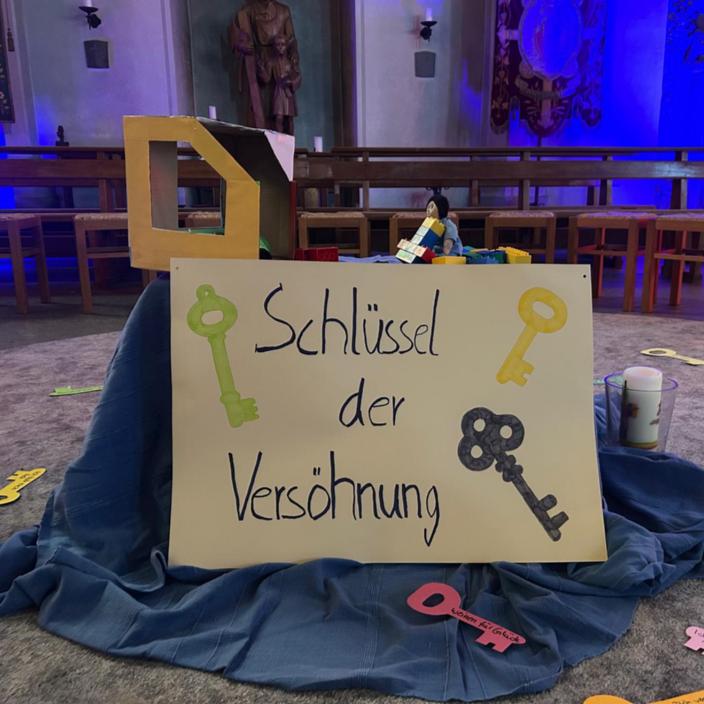 Schlüssel der Versöhnung