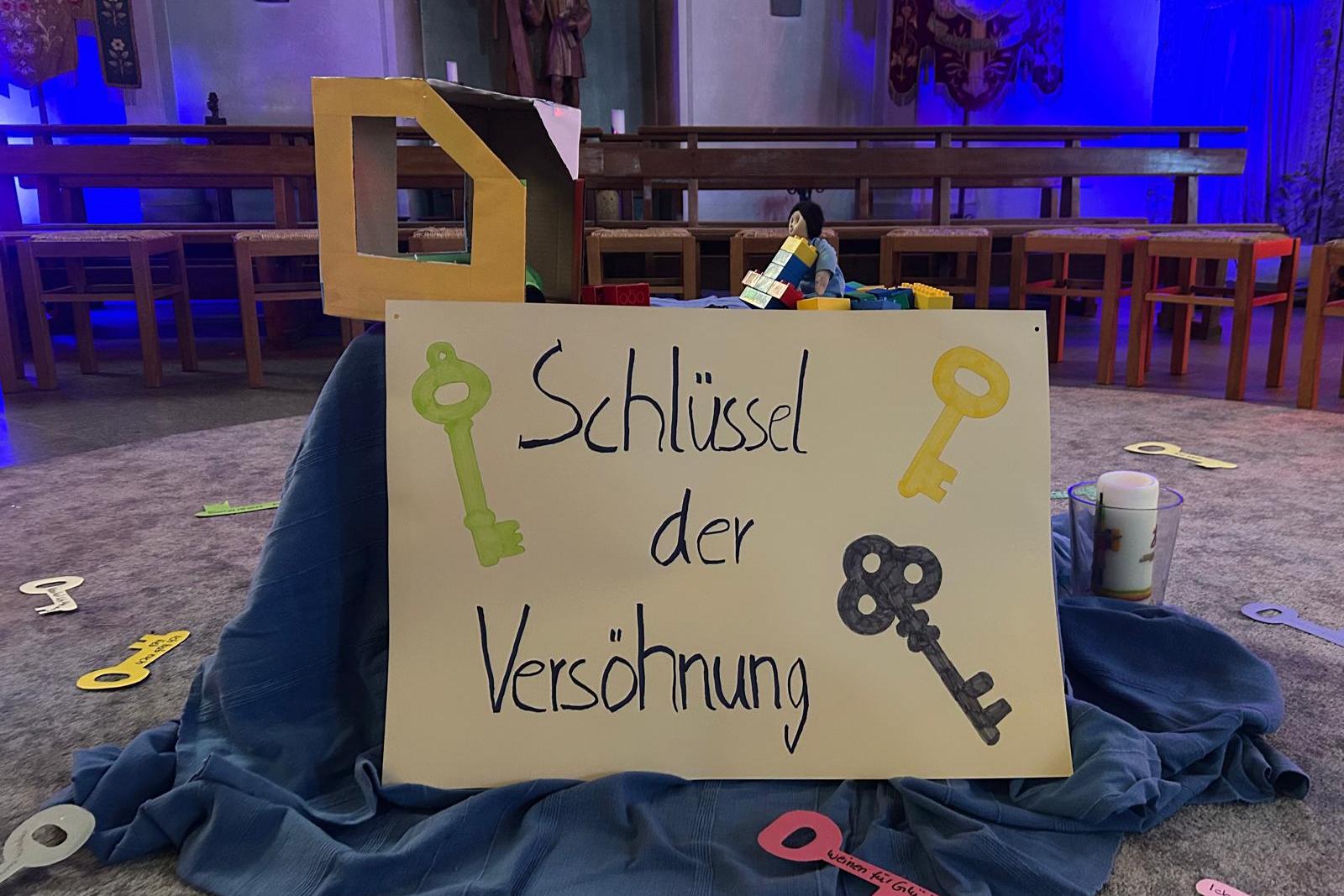 Schlüssel der Versöhnung
