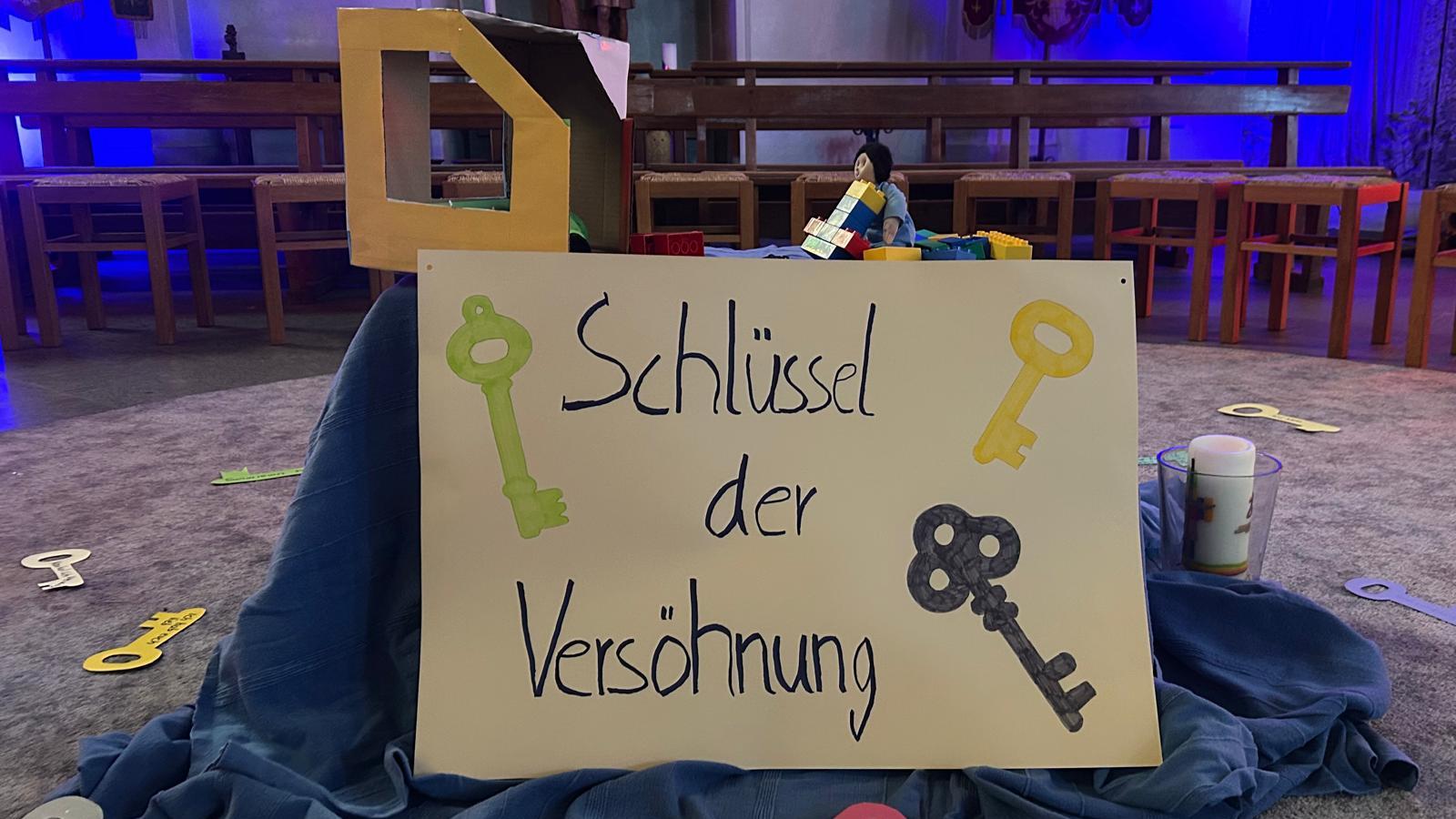 Schlüssel der Versöhnung