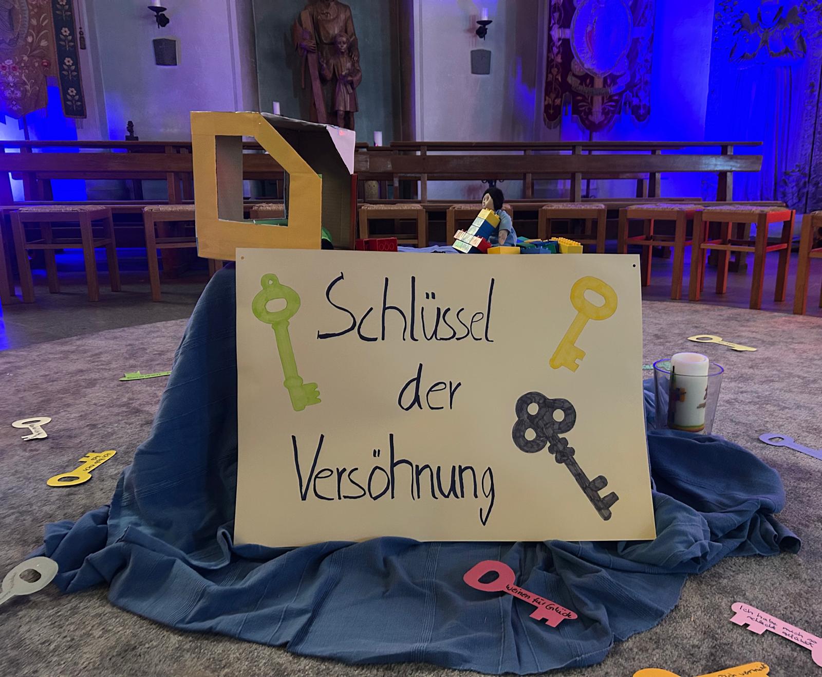 Schlüssel der Versöhnung