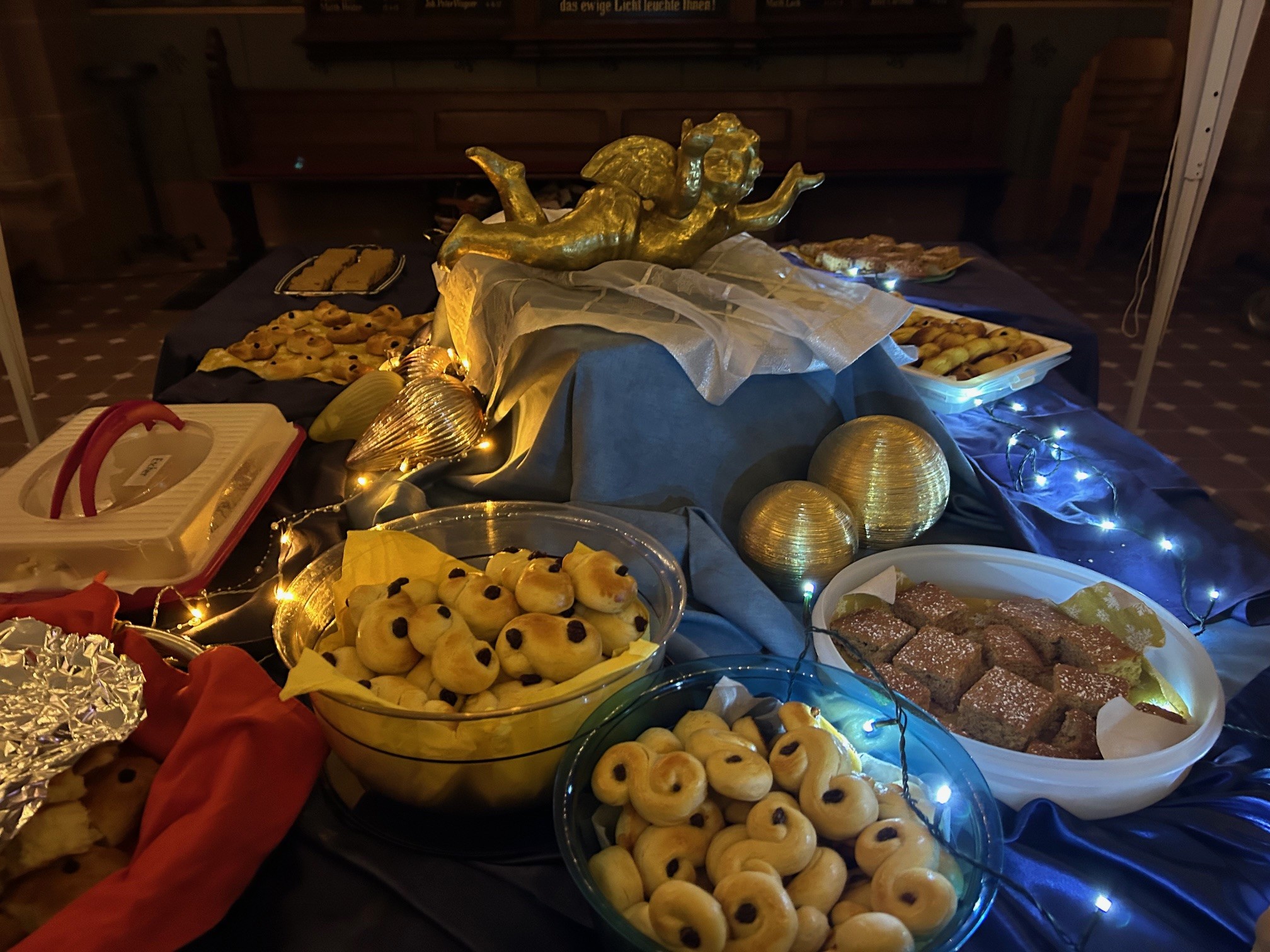 Schweich, Adventsfenster, 2