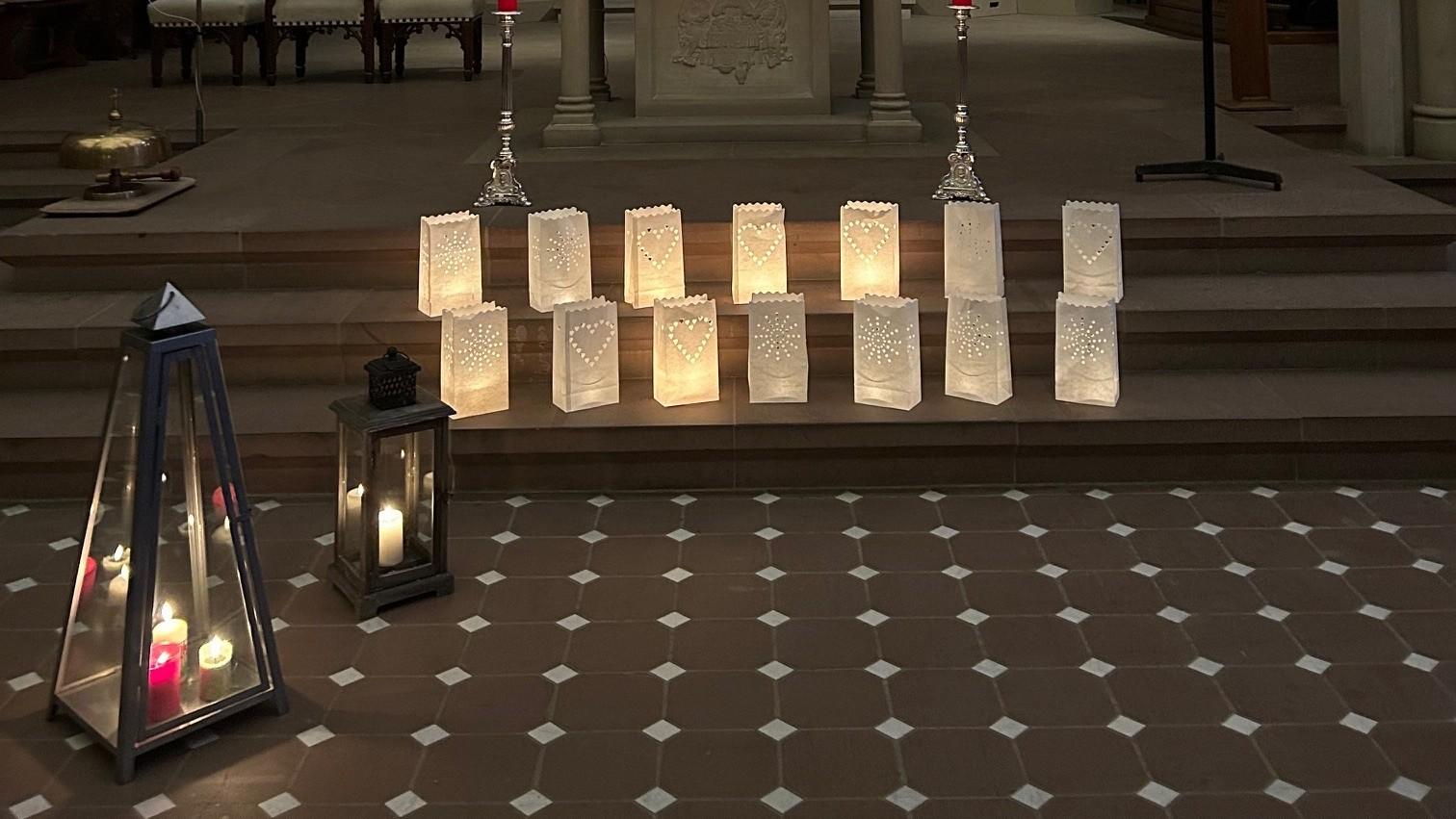 Schweich, Adventsfenster