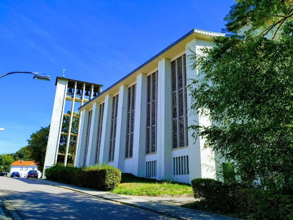 St. Barbara Dudweiler
