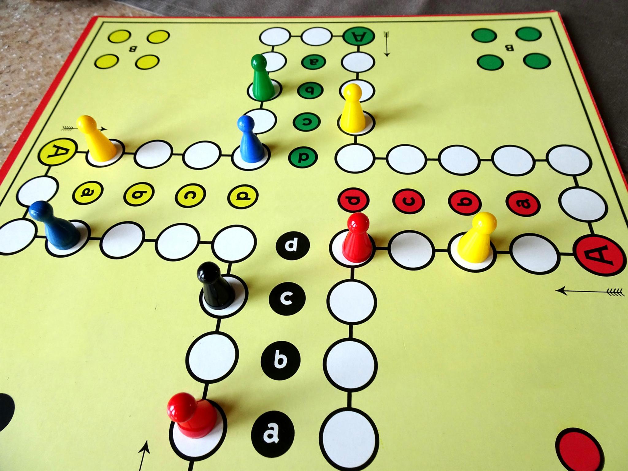 Brettspiel